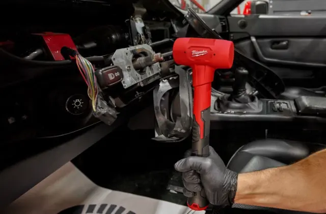 Milwaukee 4932492350 - ΣΦΥΡΙ ΜΑΤΣΟΛΑ 790g MW 2