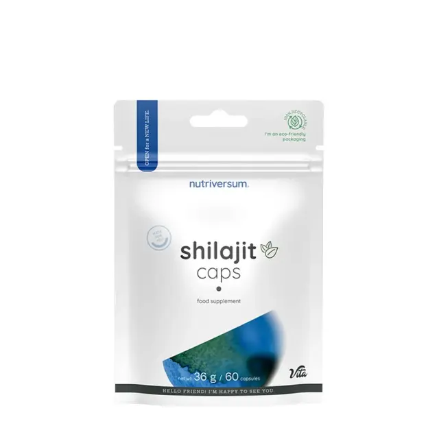 Nutriversum Shilajit