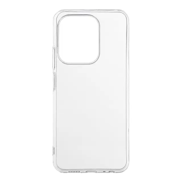 OBAL:ME TPU Cover for Xiaomi Redmi 17C 5G Transparent 2