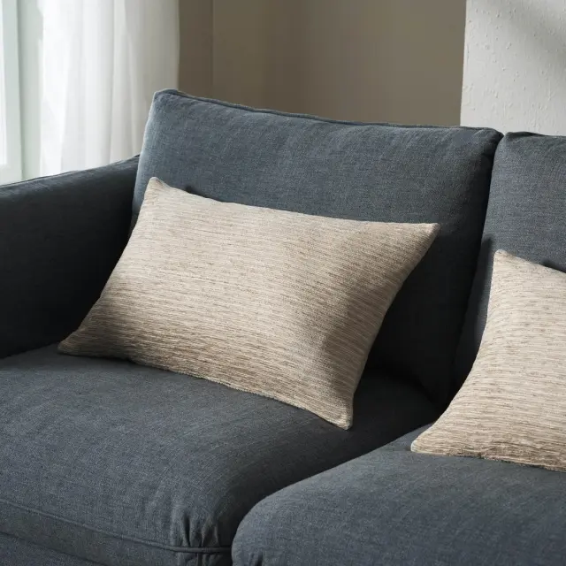 Μαξιλαροθήκη Διακόσμησης Gofis Home Meadow Beige 20-05-160-2/06 40x60