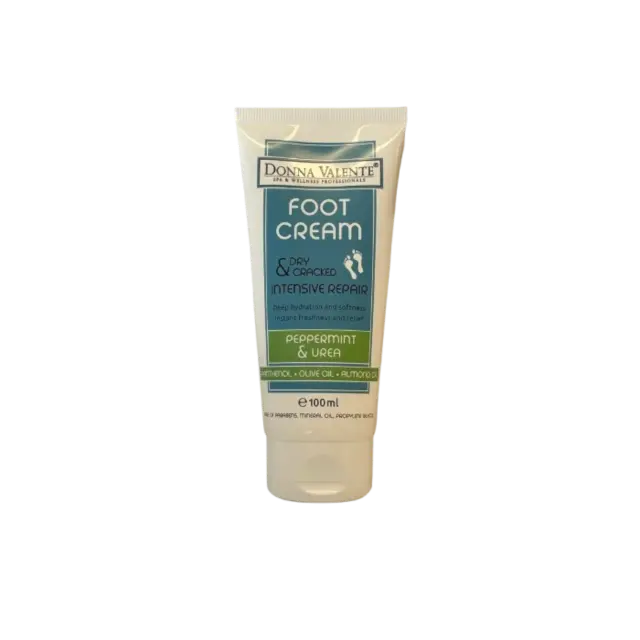 Donna Valente Foot Cream 100ml