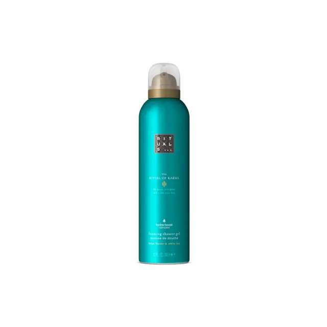 The Ritual of Karma Foaming Shower Gel 200ml