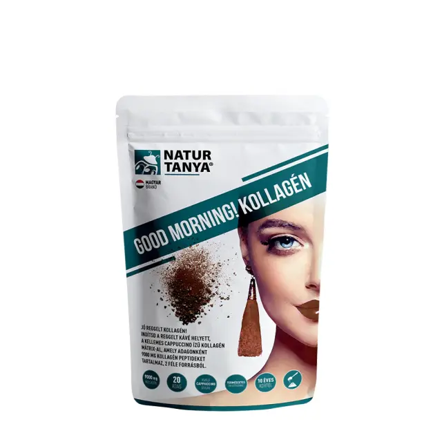 Natur Tanya Good morning! Collagen cappuccino