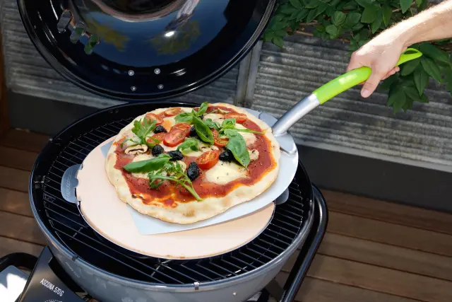 Σπάτουλα - Φτυάρι για Pizza - Outdoorchef 2