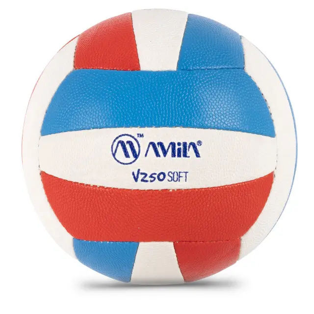 Μπάλα Volley AMILA GV-250 Red-Blue-White Νο. 5 (41605)