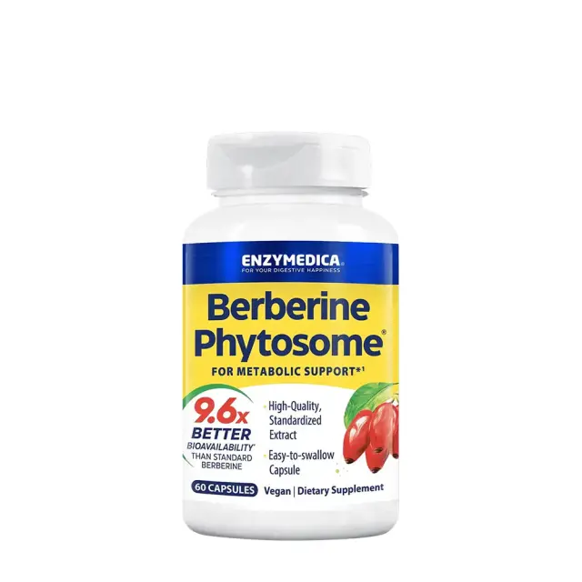 Enzymedica Berberine Phytosome®