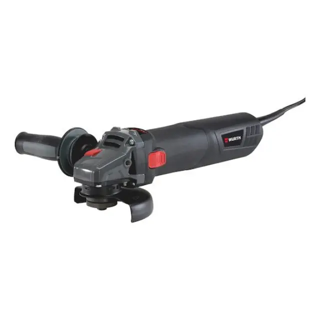Wurth Γωνιακός Τροχός EWS 17-125-EQ Power