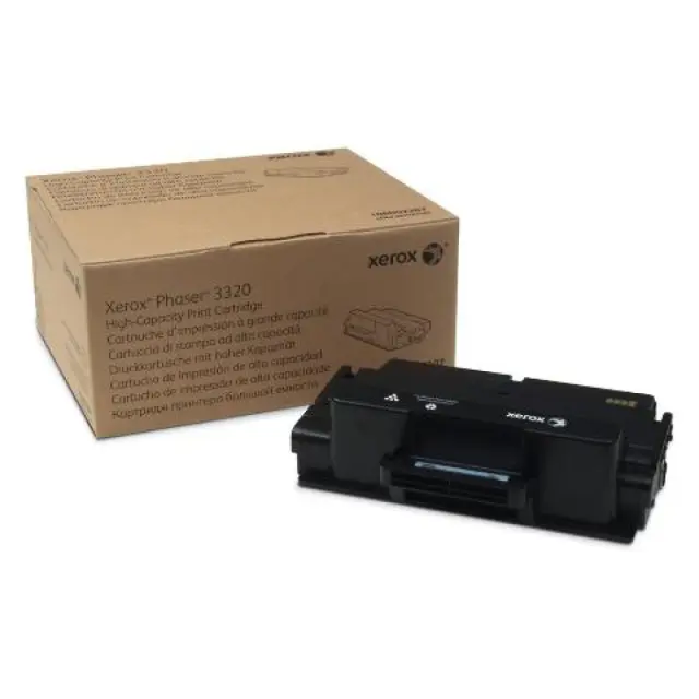 Xerox 106R02307 Γνήσιο Toner Laser Εκτυπωτή Μαύρο High Capacity 11000 Σελίδων