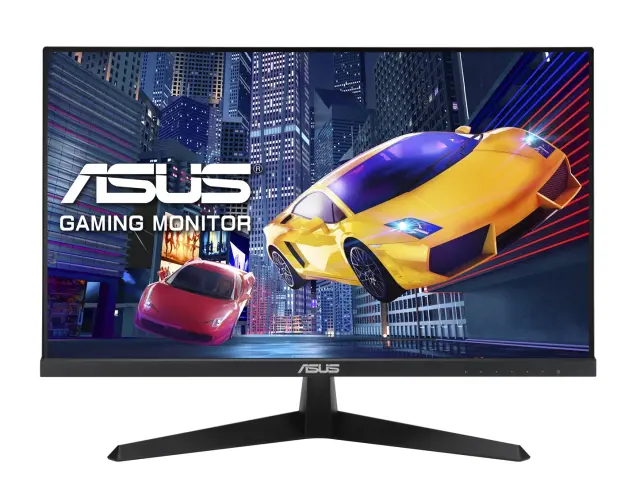 ASUS EyeCare VY249HGR computer monitor 60.5 cm (23.8") 1920 x 1080 pixels Full HD LED Black