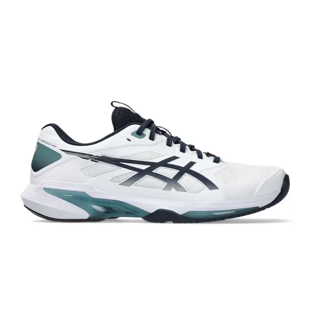 Asics Men's Solution Speed FF 4 Λευκό 1041A532-102 (Asics)