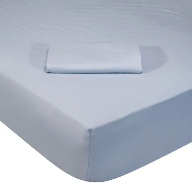 Σεντόνι Τεμάχιο Υπέρδιπλο 230x260 Γκρι Das Home 1018 3