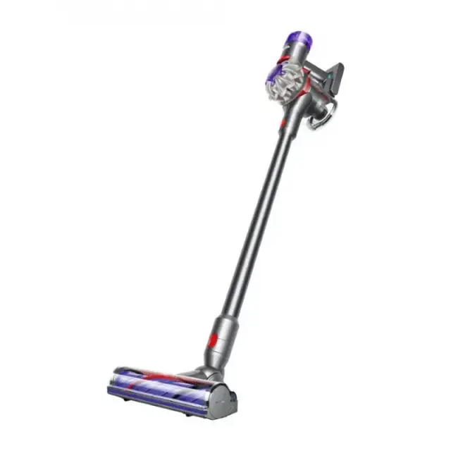Dyson V7 Advanced 218051-01 Silver Επαναφορτιζόμενη Σκούπα Stick & Χειρός 21.6V 2