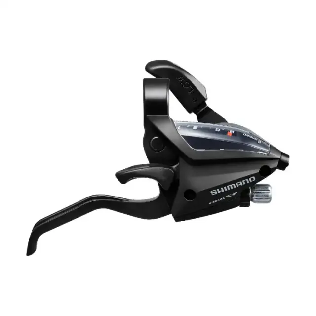 ΜΑΝΕΤΕΣ-ΛΕΒΙΕΔΕΣ SHIMANO ST-EF500-8R ΔΕΞΙΑ 8 ΤΑΧΥΤΗΤΕΣ