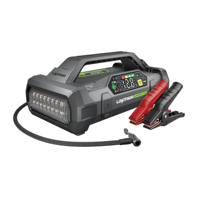 LOKITHOR JA30000 PRO 46,08 Wh 3000 A