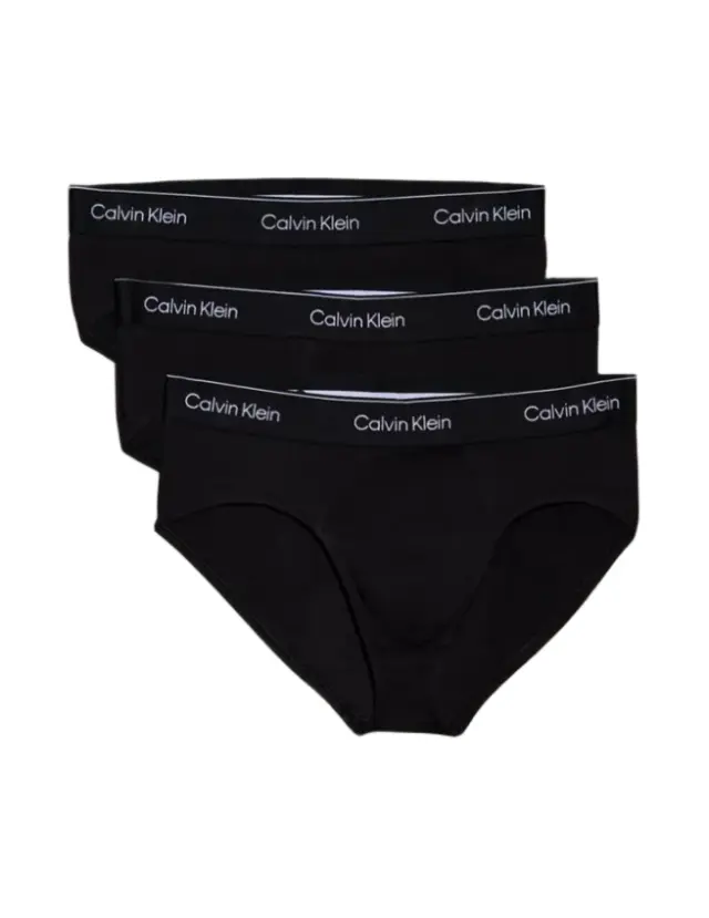 Calvin Klein ανδρικά σλιπ σετ 3τμχ NB4388-4