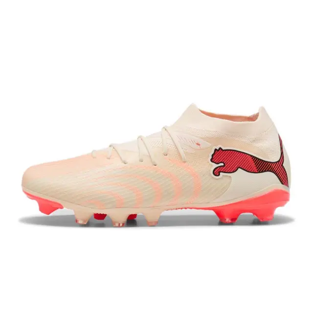 Puma Men's Future 9 Match FG/AG Εκρού 109135-01 (Puma)