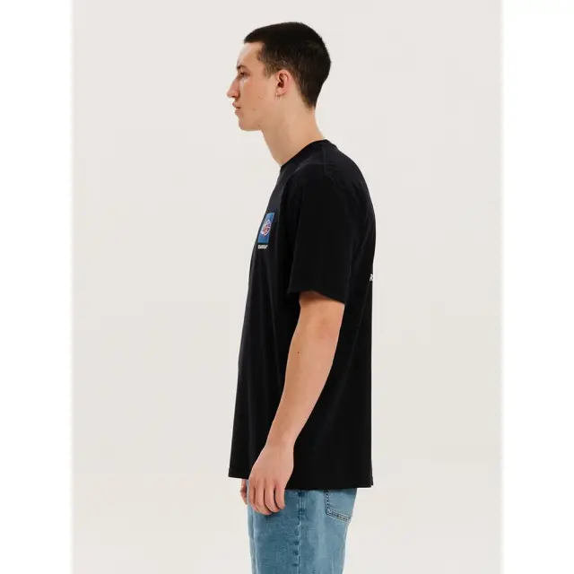 Emerson Men's SS T-Shirt (251.EM33.37-Navy Blue) - Μπλέ 2