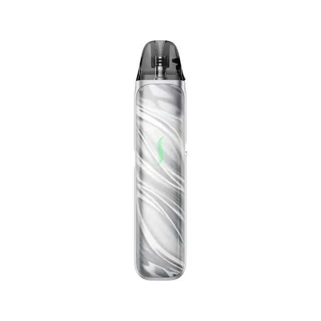 Ursa Nano S3 Pod Kit 1600mAh 2.5ml - Lost Vape - Silver Silk