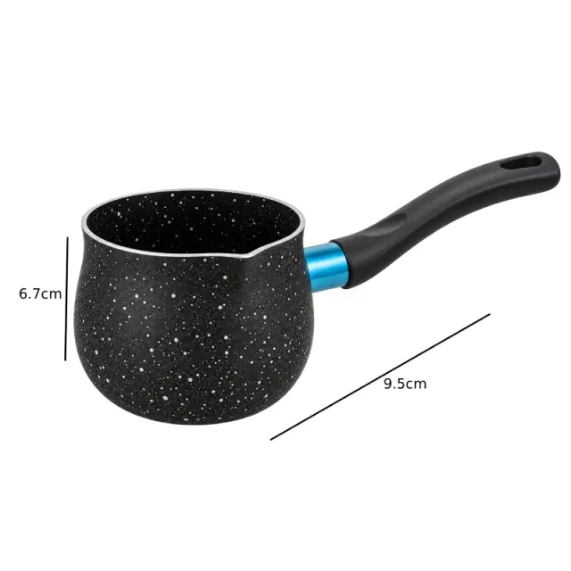 Μπρίκι Με Αντικολλητική Επίστρωση #8 - Non-stick coated pot 0248026 2