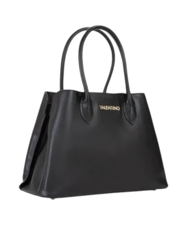 Valentino Bags - Γυναικεία Τσάντα Ώμου Sunshine Re VBS8ZV04-001 Μαύρο 3