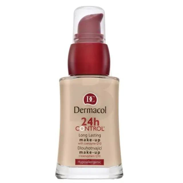 Dermacol 24H Control Make-Up Long-Lasting Foundation No.50 30 ml