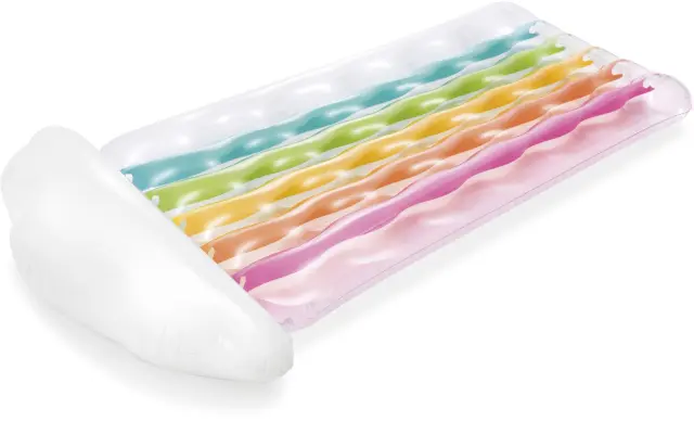 Στρώμα Θαλάσσης ΙΝΤΕΧ RAINBOW CLOUD MAT 3