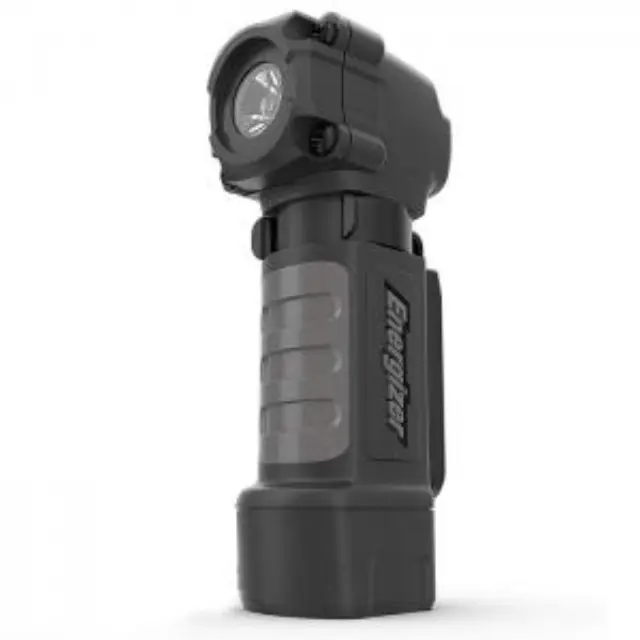 Φακός Energizer Hard Case Professional Multi-Use Light 1xAA, με ενσωματωμένο μαγνήτη και φωτεινότητα 75 lumens. 2