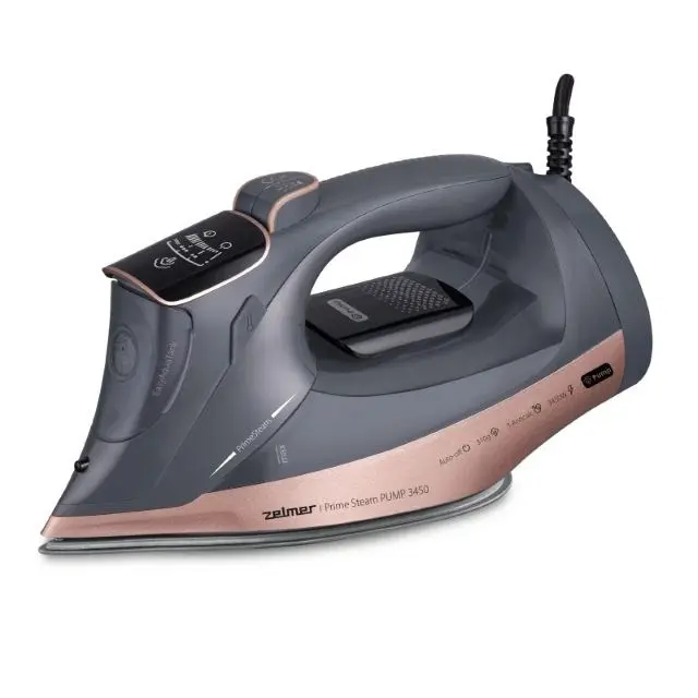 Zelmer ZIR4920 PrimeSteam 3450W Steam Iron