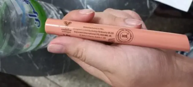 MUA | Satin Sheen Lip Stylo Super Nude| 1.5gr