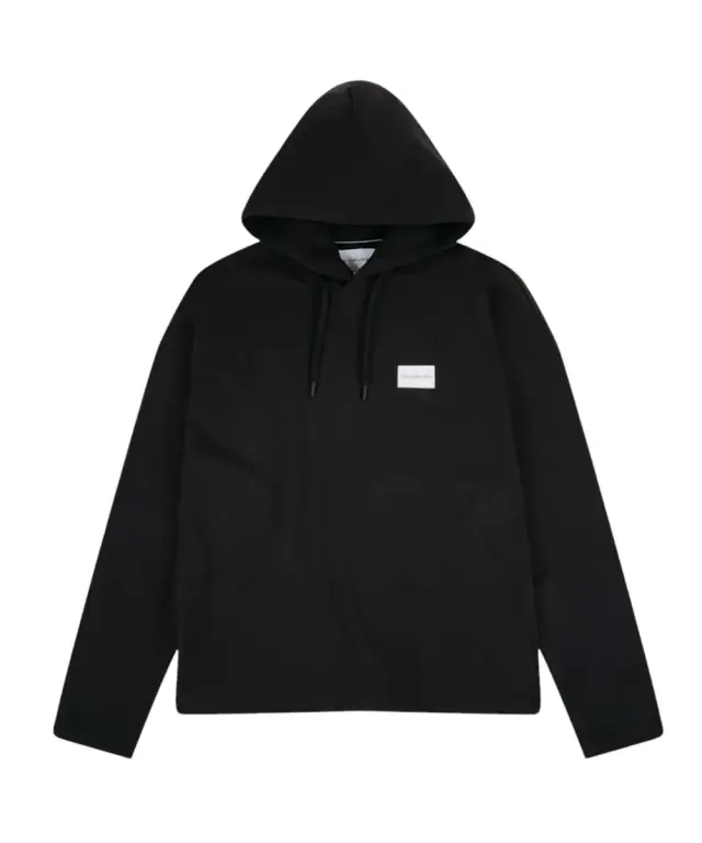 Calvin Klein - Ανδρικό Φούτερ Regular Fit J30J322536-BEH Μαύρο 2
