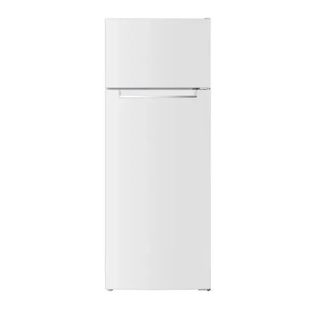Beko RDSO206K40WN Δίπορτο Ψυγείο 206lt Υ143xΠ54.5xΒ55.5cm Λευκό