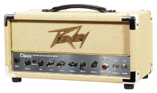 PEAVEY CLASSIC 20 MH ΚΕΦΑΛΗ ΚΙΘΑΡΑΣ 3
