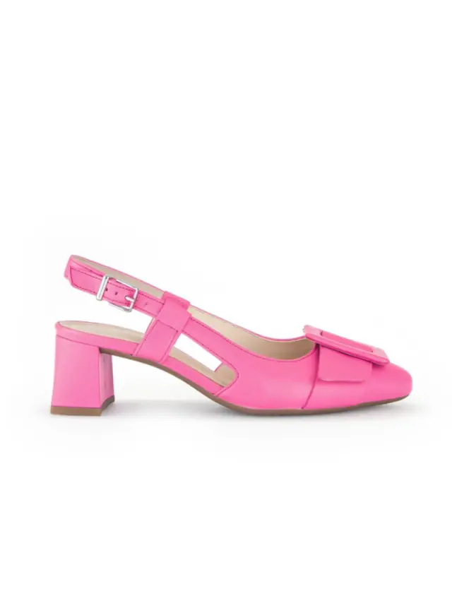 Gabor Γόβες Γυναικείο δέρμα Ροζ GAB/42262 21-PINK 3