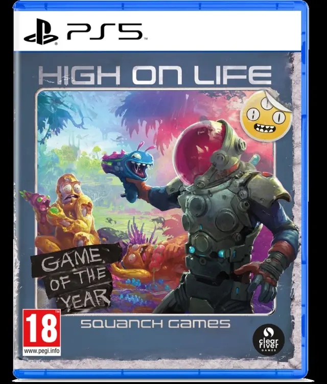 High On Lif- PlayStation 5