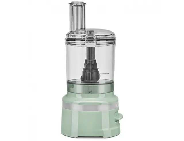 Πολυκόφτης KitchenAid 5KFP0921EPT με 2 ταχύτητες και λειτουργία Pulse, ισχύ 240W και χωρητικότητα 2.1L - Pistachio5KFP0921EPT 2