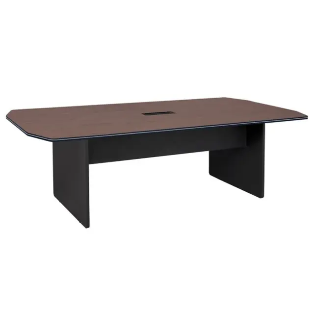 Επαγγελματικό γραφείο συνεδριάσεων Rosewood --- 240x120x75Υ