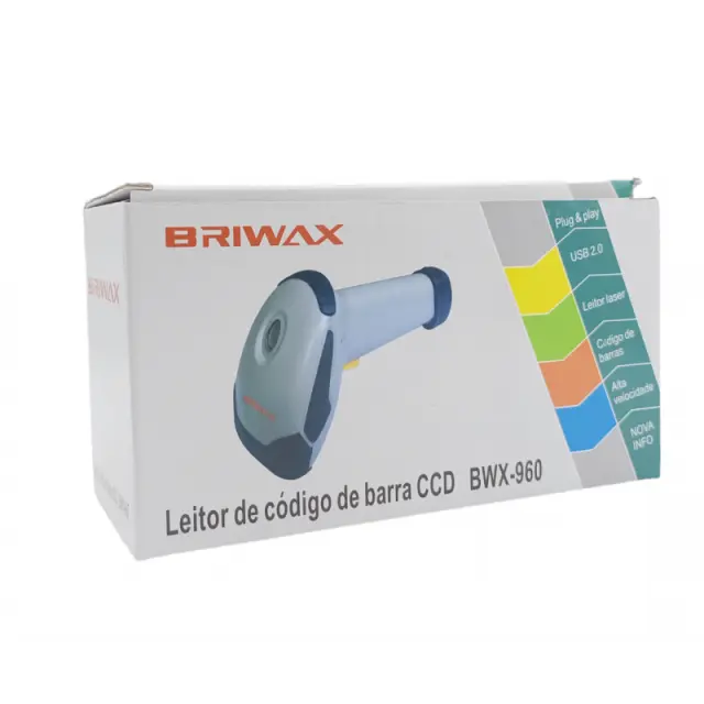 ΕΝΣΥΡΜΑΤΟ SCANNER ΧΕΙΡΟΣ BWX-960