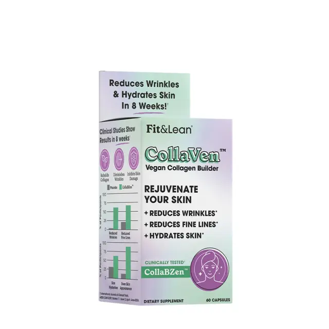 Fit & Lean CollaVen - Vegan Collagen Builder