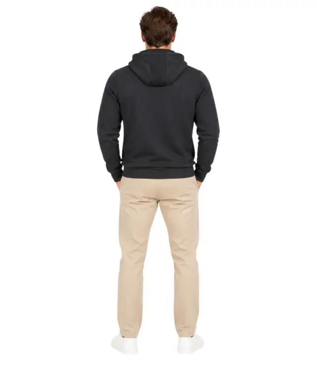 Norway Nautical School - Ανδρική Μπλούζα Φούτερ 849429-BLACK Μαύρο - L 3