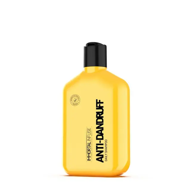 Immortal Anti Dandruff Shampoo Κατά της Πιτυρίδας 500ml 2