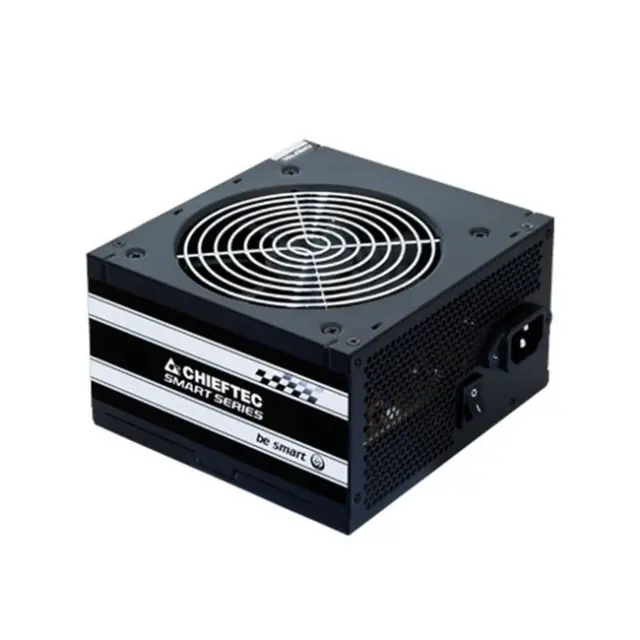 Chieftec PSU GPS-500A8 500W 80+ Standard (GPS-500A8)