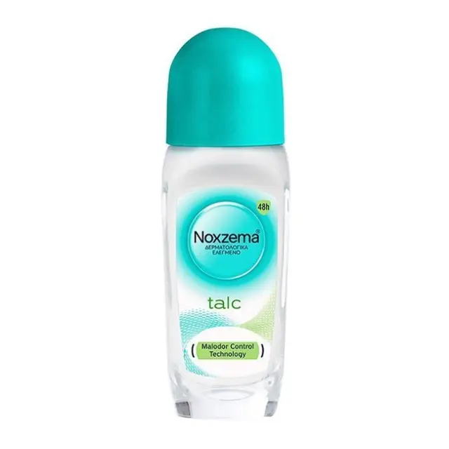 Noxzema Roll‑On Αποσμητικό Talc 50ml