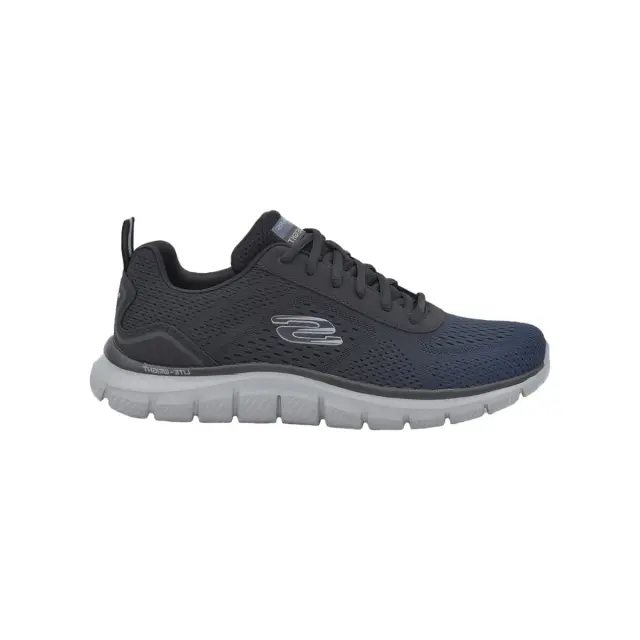 SKECHERS Track-Ripkent 232399-NVBK Ανδρικά Ανατομικά Αθλητικά - 46