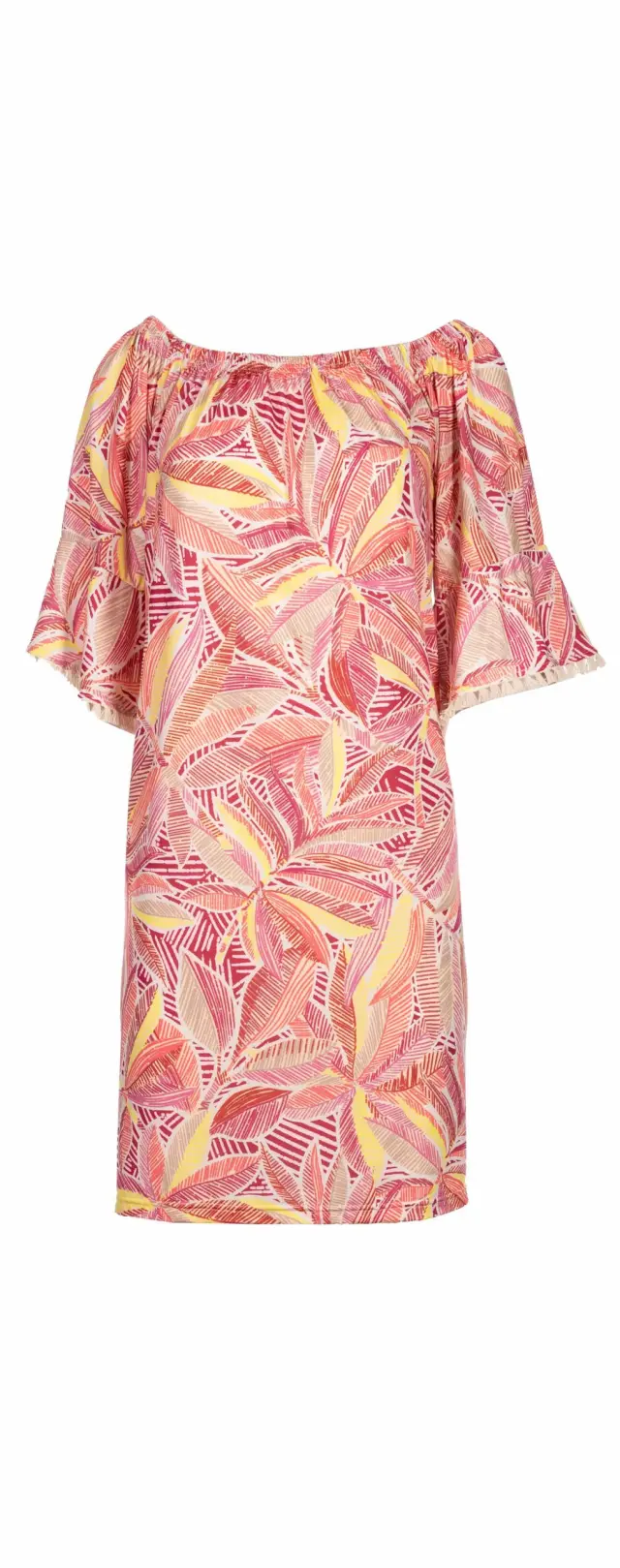 B154 - Type - BEACHWEAR TROPICAL - S