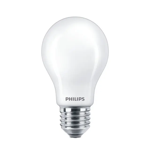 Philips E27 Bright White Matt Pear Bulb 2.2W (25W) (LPH02309) (PHILPH02309)