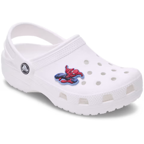 Crocs Jibbitz Spiderman 10015118 - One Size 3