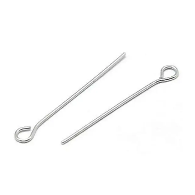 Γράνα Eye Pin Ανοξείδωτο Ατσάλι 304 30mm - 50τεμ
