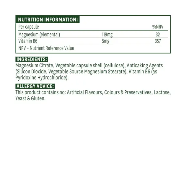 Natures Aid Magnesium Citrate 2