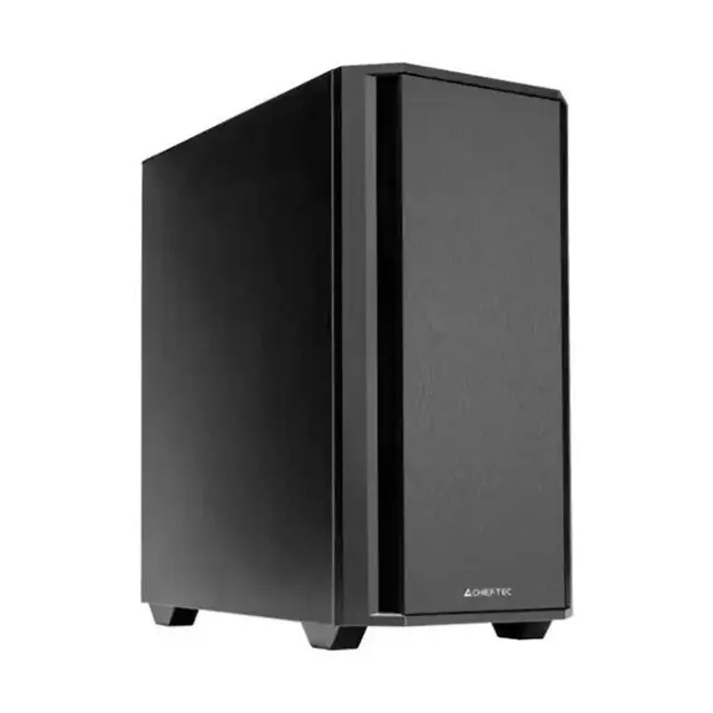 Chieftec Κουτί Υπολογιστή Vita Series Mini (AZ-01B-OP)