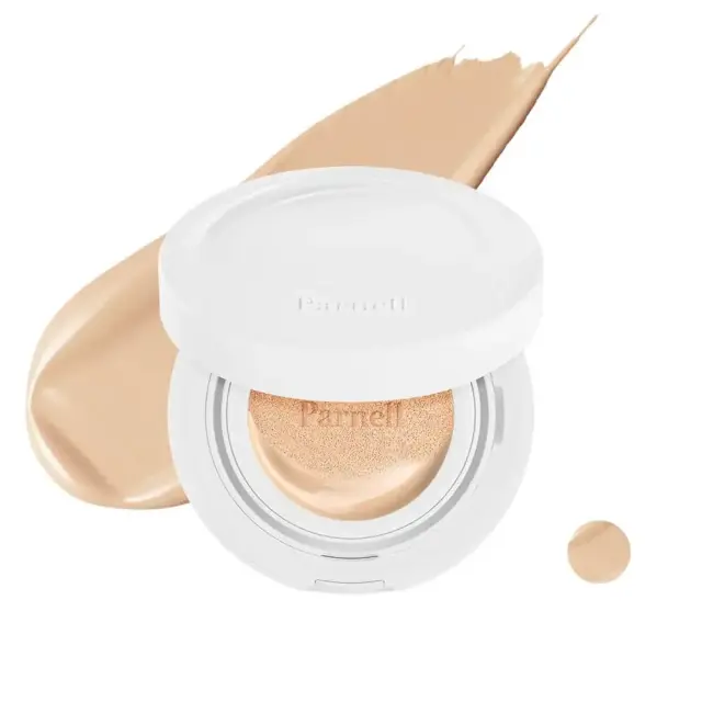 Parnell Cicamanu Serum Cushion 21N Rosy Ενυδατικό Καλυπτικό Μέικ-απ με Serum 15gr